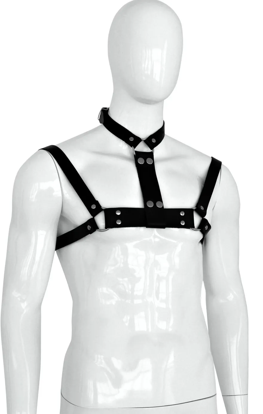 XXdreamSToys - Harness aus Leder