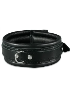 XXdreamSToys - Leder-Halsfessel schwarz