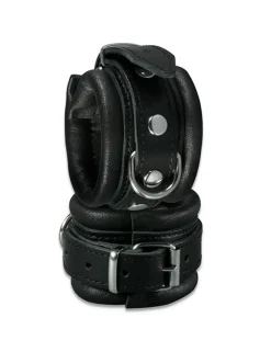XXdreamSToys - Leder-Handfessel schwarz