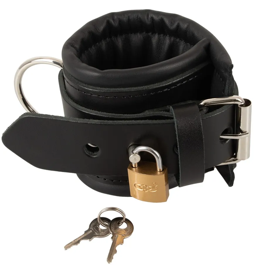 Zado - Fessel Set mit Halsband