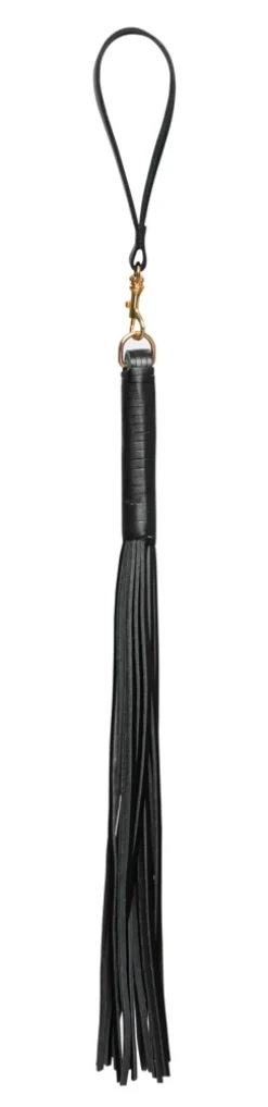 Zado - Flogger aus Leder
