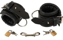 Zado - Handfessel aus Leder