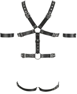Zado - Herren Harness aus Leder