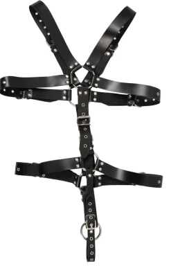 Zado - Körper-Harness aus Leder