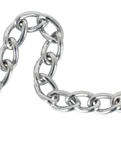 ZADO - Metallkette 15 cm silber