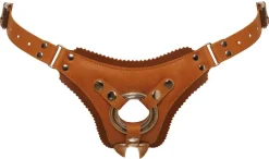 ZADO - Strap-on-Jock aus Leder