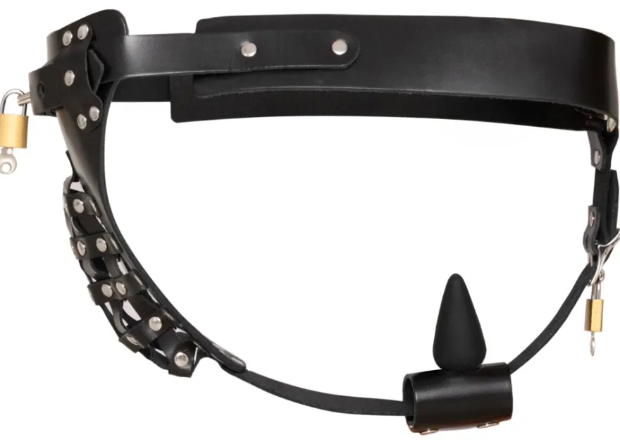 Zado - String Cage