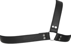 Zado - Y Brust-Harness aus Leder