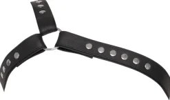 Zado - Y Brust-Harness aus Leder