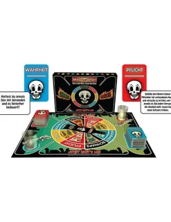 Zugeschnürt Shop - Erotikspiel 'Mad Wish Pro'