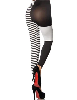 Zugeschnürt Shop - Piraten-Leggings